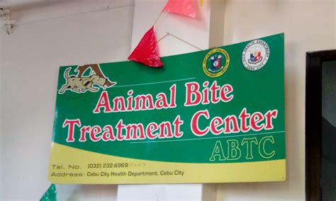 animal bite center cavite
